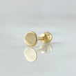 Piercing Circulo 0.25gr / Nac.Esp.Oro 18K