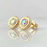 Topos Aro Central 2.6gr / Nac.Esp. Oro 18K *