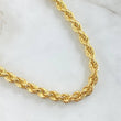 Cadena Lazo 23.45gr / 60cm / +3 Oro 18K ©