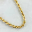 Cadena Lazo 20.65gr / 70cm / +3 Oro 18K ©