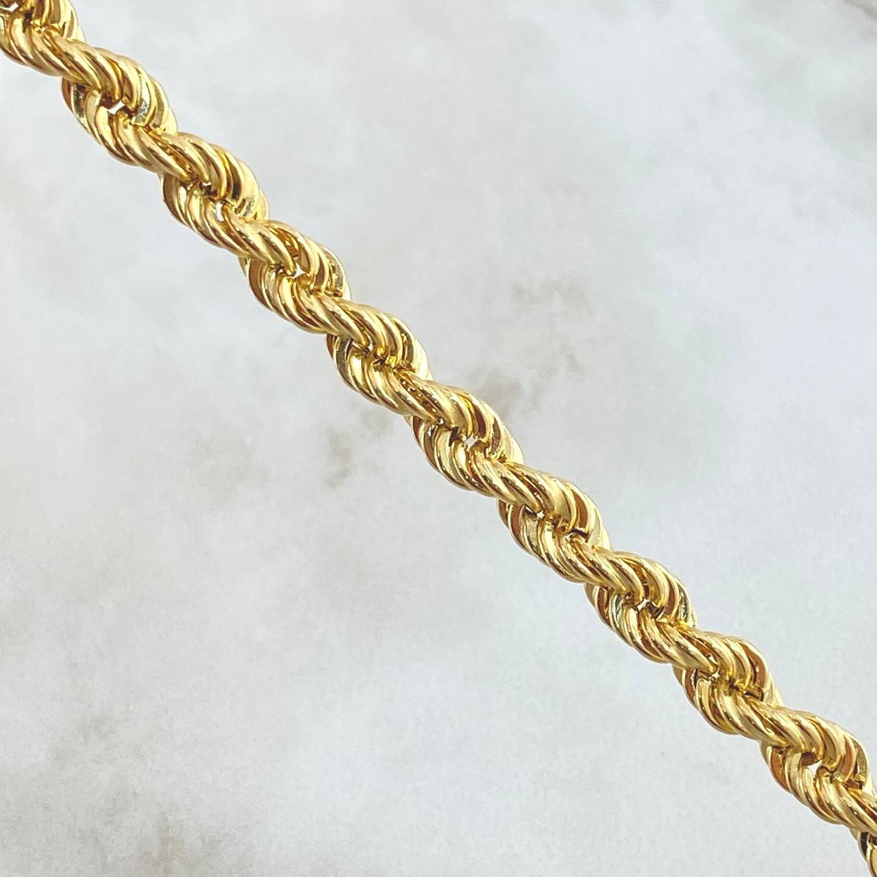 Cadena Lazo 20.65gr / 70cm / +3 Oro 18K ©