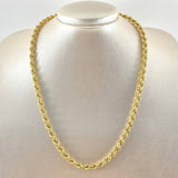 Cadena Lazo 13.5gr / 50cm / +3 Oro 18K ©