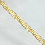Cadena China 11.05gr / 50cm / +0 Oro 18K ©