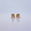 Topos Colibri 0.8gr / Circones Negro Verdes Blancos Oro Amarillo 18K &