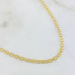 Cadena China 5.25gr / 60cm / Oro Amarillo +1 18K