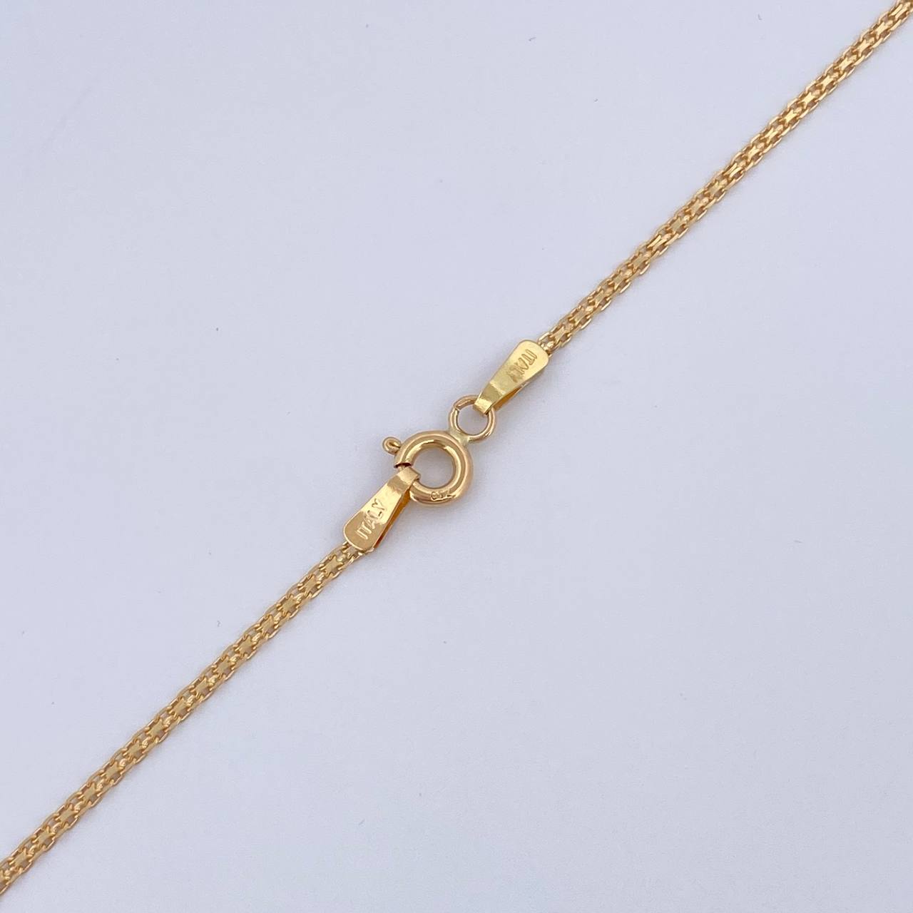 Cadena China 3.3gr / 50.3cm / +0 Oro 18K &
