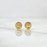 Topos Estrella 0.4gr / 3.3mm Oro Amarillo 18K