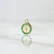 Dije Arbol De La Vida 0.3gr / 1.4cm / Oro Amarillo 18K *