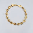 Pulso GC 8gr / 22cm / 8mm Oro Amarillo 18K &