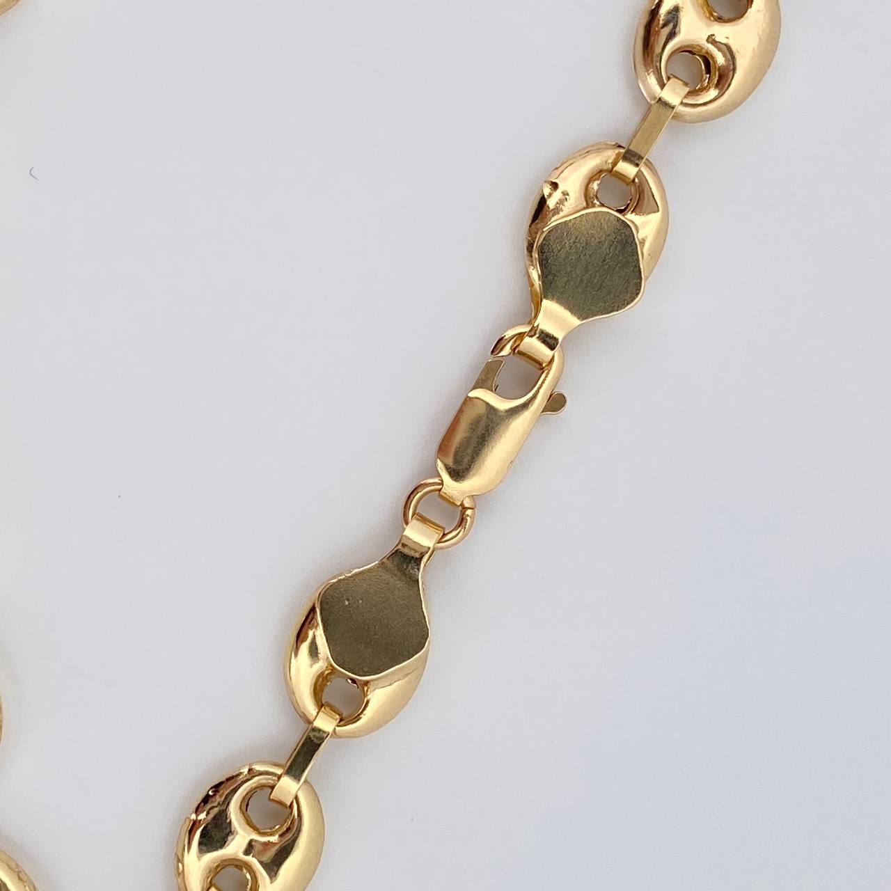 Pulso GC 8gr / 22cm / 8mm Oro Amarillo 18K &