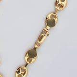 Pulso GC 8gr / 22cm / 8mm Oro Amarillo 18K &