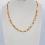 Cadena China 7.85gr / 60.5cm / +0 Oro 18K &