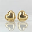 Topos Corazon 0.85gr / Oro 18K ©