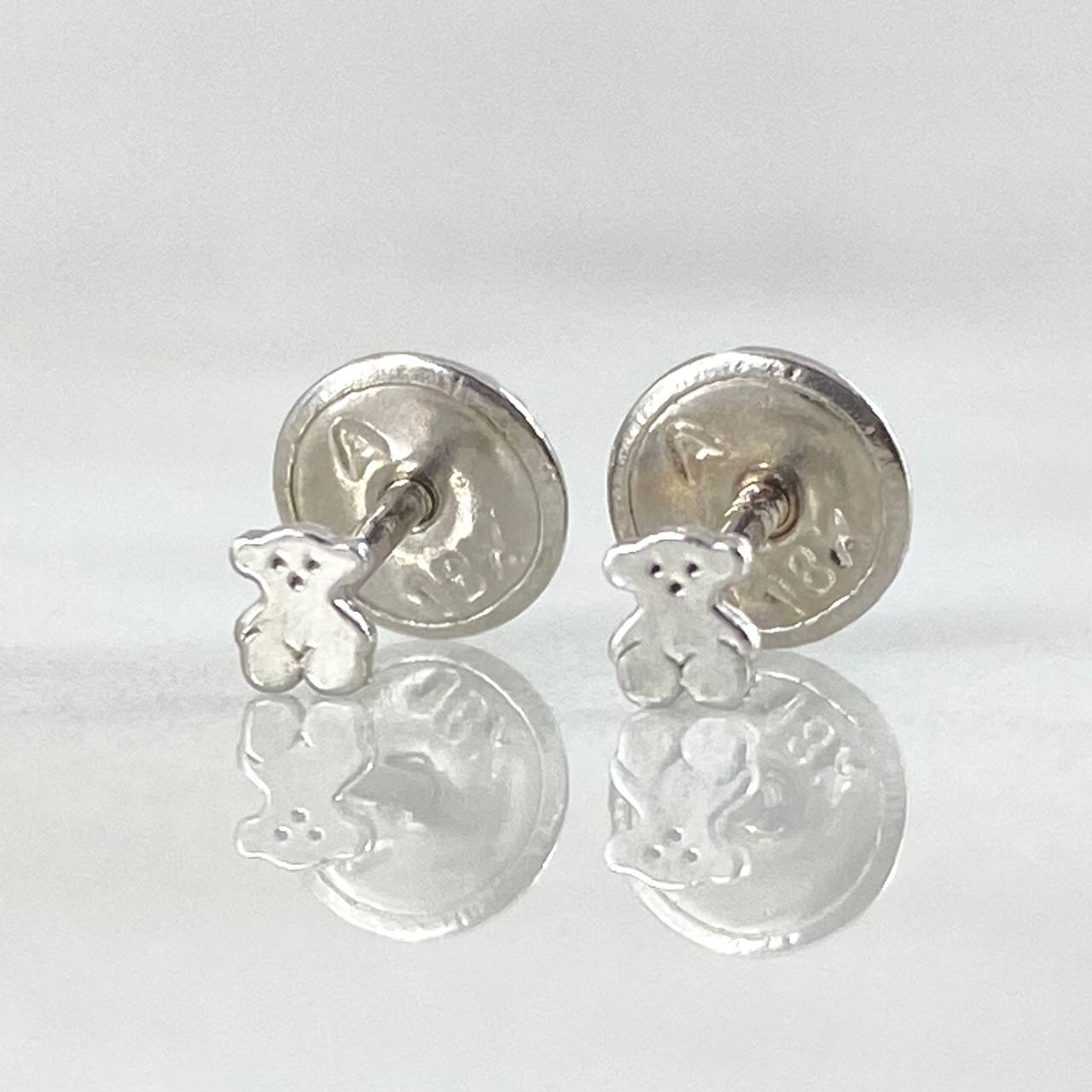 Topos Oso Ts 0.45gr / Oro 18K *