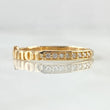 Anillo Amor 1.45 g / T7 1/2 Oro Amarillo 18K