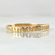 Anillo Amor 1.55gr / T8 / Oro 18K ©