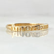 Anillo Amor 1.45gr / T6 3/4 / Oro Amarillo 18K *