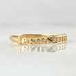 Anillo Jesus 1.5gr / T7 1/4 / Oro 18K