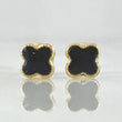 Topos Trebol 0.7gr / Oro 18K