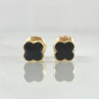 Topos Trebol 0.6gr / Oro 18K