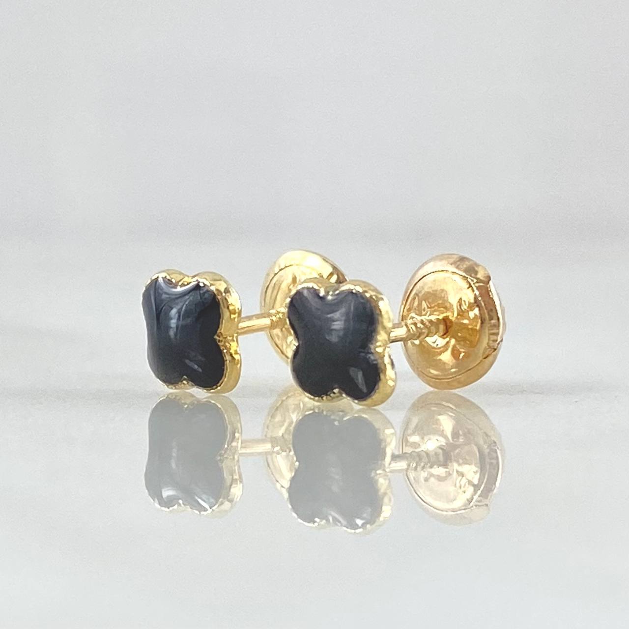 Topos Trebol 0.6gr / Oro 18K