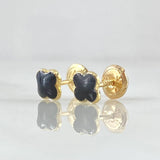 Topos Trebol 0.6gr / Oro 18K