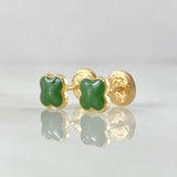 Topos Trebol 0.6gr / Oro 18K