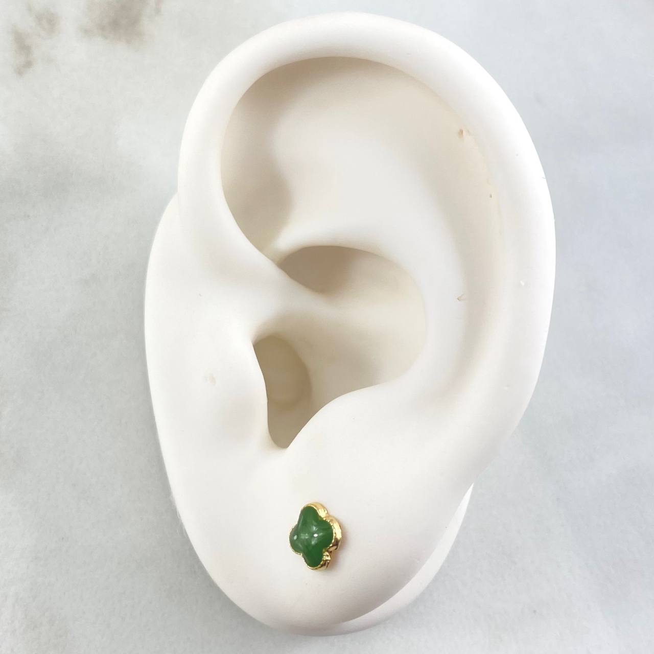 Topos Trebol 0.6gr / Oro 18K