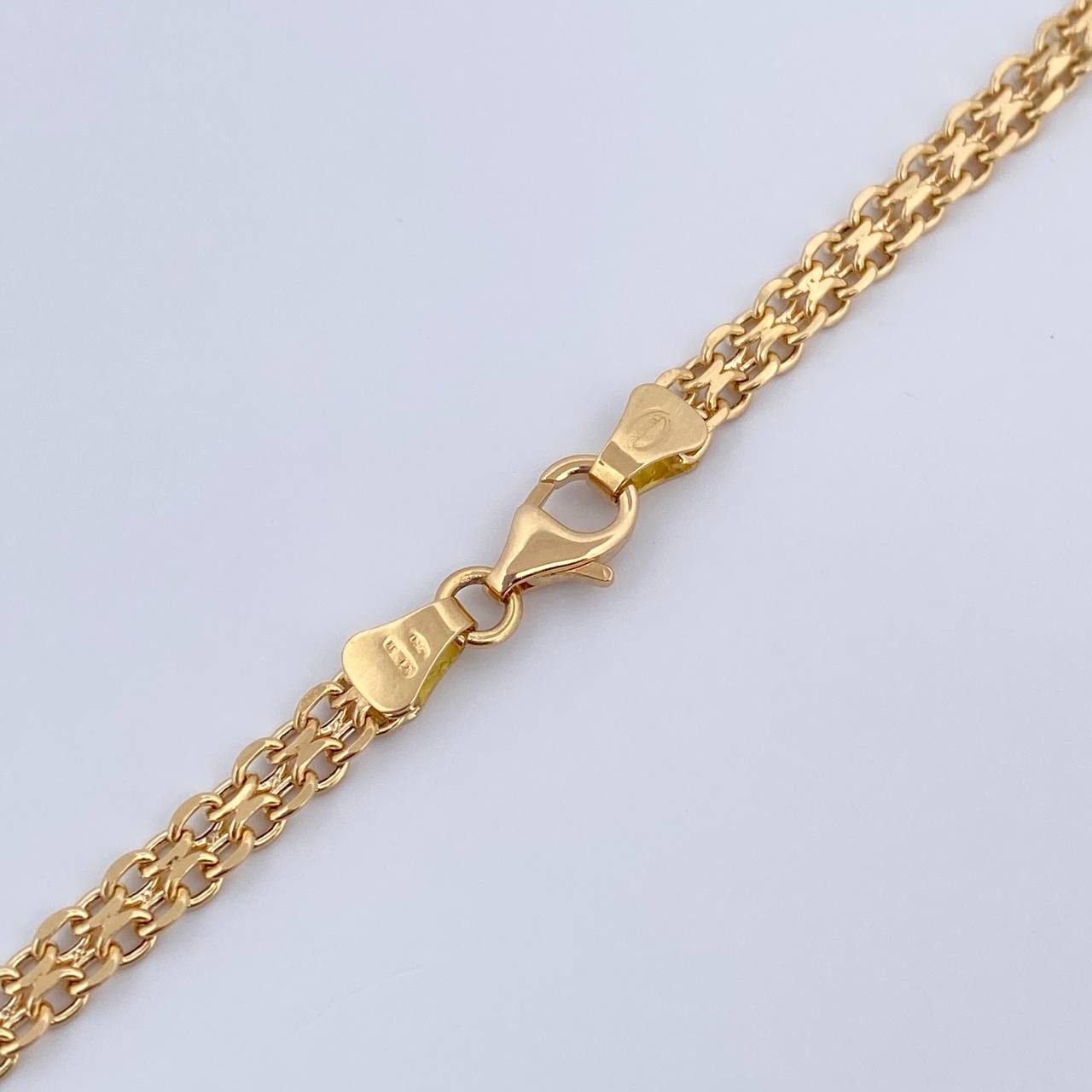 Cadena China 7.85gr / 60.5cm / +0 Oro 18K &