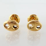 Topos GC 0.45gr / 5mm Oro Amarillo 18K ©