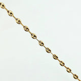 Cadena GC 6.25gr / 50cm / 3.6mm Oro Amarillo 18K
