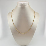 Cadena GC 6.25gr / 50cm / 3.6mm Oro Amarillo 18K