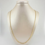 Cadena GC 7.1gr / 65cm / 3.7mm Oro Amarillo 18K