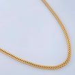 Cadena Franco 7.65gr / 66.2cm / Oro Amarillo +3 18K &