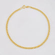 Pulso Cubano 1.1 g / 20 cm / 1.35 mm Oro Amarillo 18K