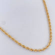 Cadena Lazo 6.05gr / 50cm / +3Oro 18K $