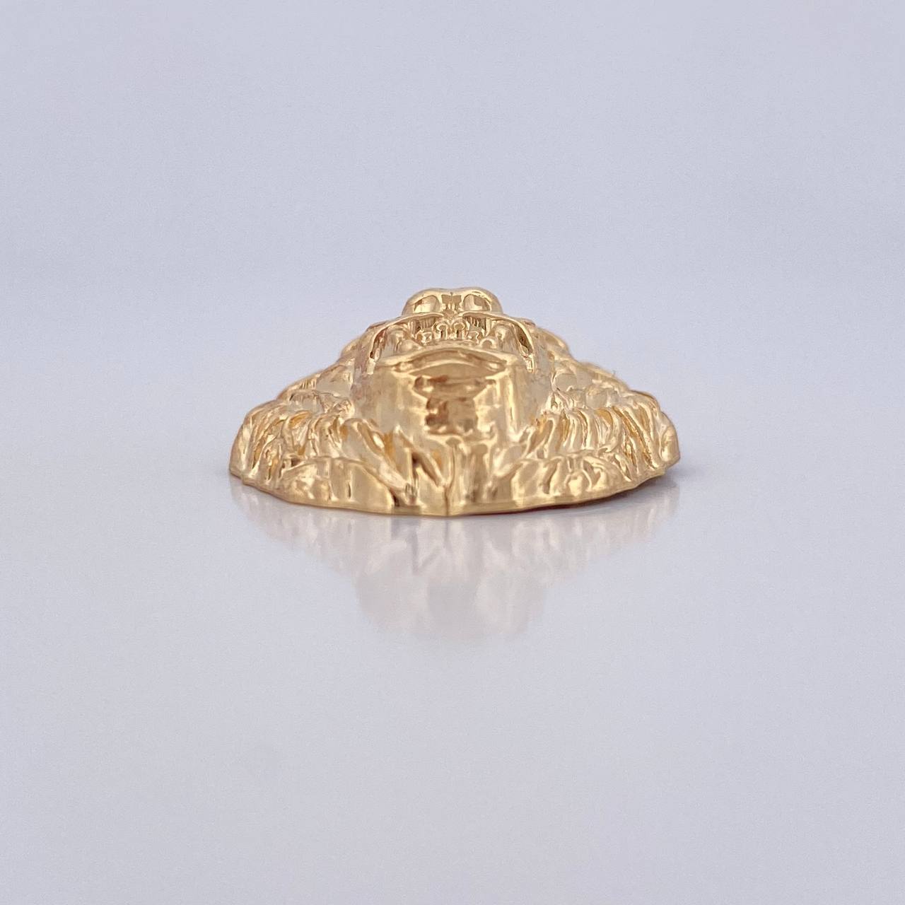 Dije Leon 2.35gr / 3.5cm / +4Oro 18K $