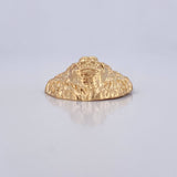 Dije Leon 2.35gr / 3.5cm / +4Oro 18K $