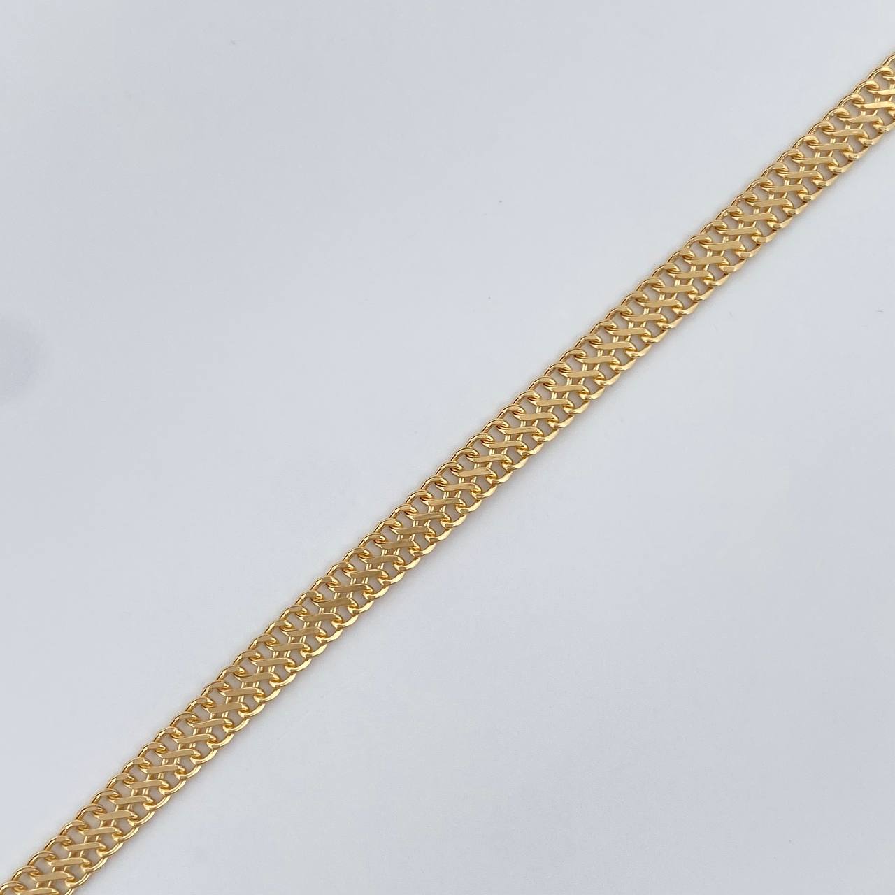 Pulso Sedusa 1.5gr / 18cm / +3 Oro 18K $