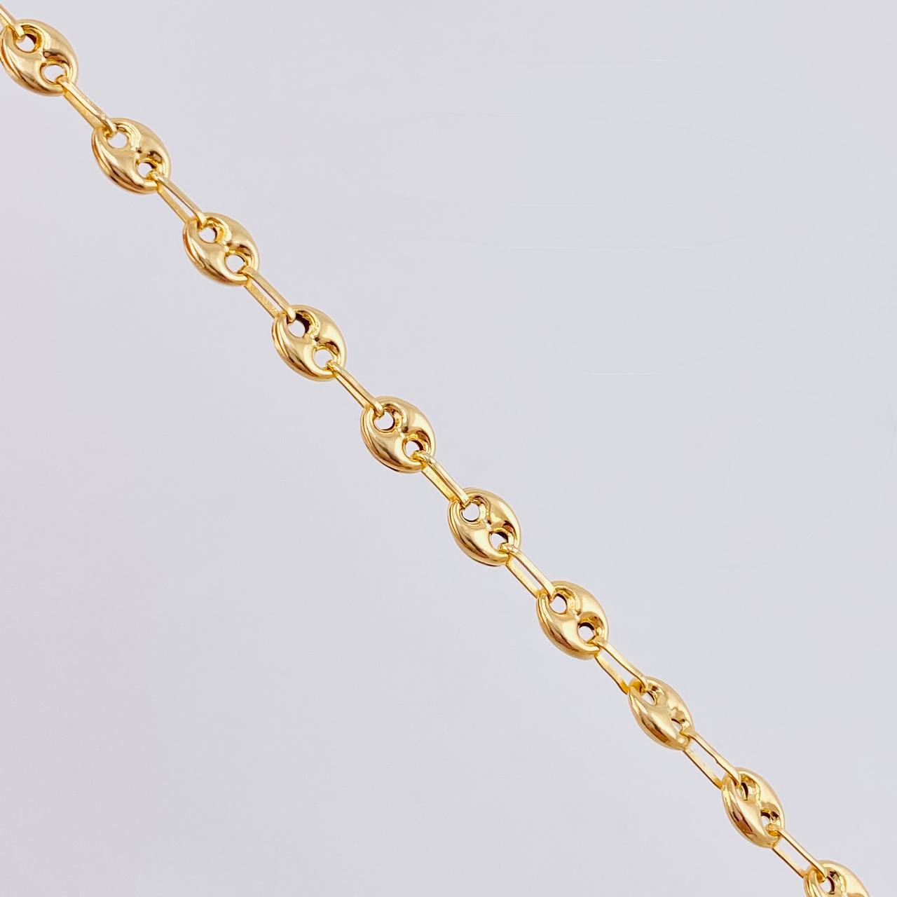 Cadena Gc 4.55 g / 50,5 cm / 3,2 mm Oro Amarillo 18K