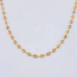 Cadena Gc 5.25 g / 50 cm / 3.45 mm Tres Oros 18K