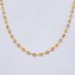 Cadena Gc 5.2 g / 45 cm / 4 mm Tres Oros 18K