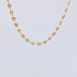 Cadena Gc 5.5 g / 50.5 cm / 3.45 mm Tres Oros 18K