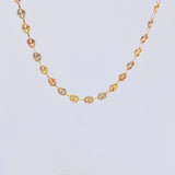 Cadena Gc 5.2 g / 45 cm / 4 mm Tres Oros 18K