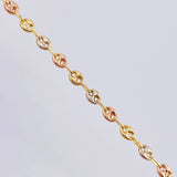 Cadena Gc 5.2 g / 45 cm / 4 mm Tres Oros 18K