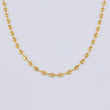 Cadena Gc 4.55 g / 50 cm / 3.2 mm Oro Amarillo 18K