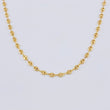 Cadena Gc 3.7 g / 40 cm / 3.2 mm Oro Amarillo 18K