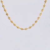 Cadena Gc 4.55 g / 50 cm / 3.2 mm Oro Amarillo 18K