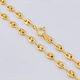 Cadena Gc 4.55 g / 50 cm / 3.2 mm Oro Amarillo 18K