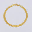Pulso Chino 7.2 g / 21 cm / 5,1 mm Oro Amarillo 18K